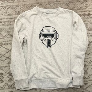 Star Wars Kids Sweatshirt